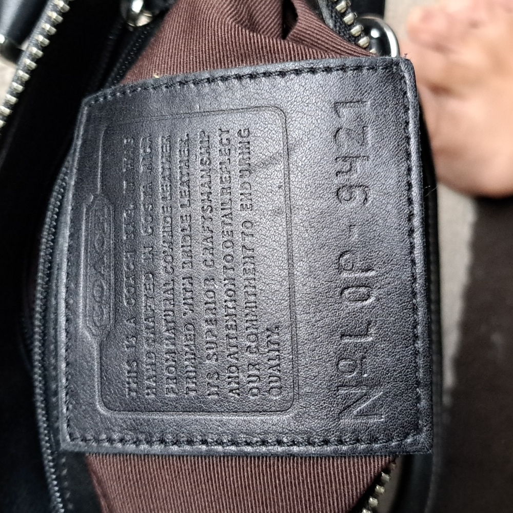 COACH PURSE AND WALLET - Picture 7 of 7